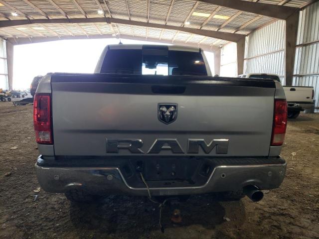 1C6RR6LT9KS573953 - 2019 RAM 1500 CLASS SLT ვერცხლისფერი ფოტო 6