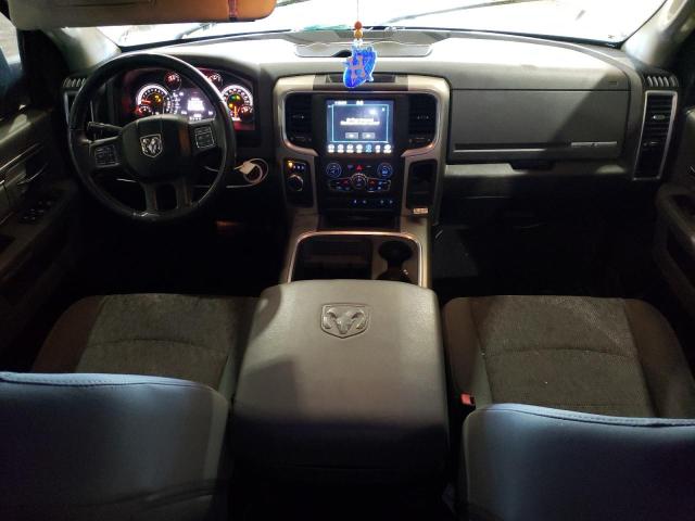 1C6RR6LT9KS573953 - 2019 RAM 1500 CLASS SLT ვერცხლისფერი ფოტო 8