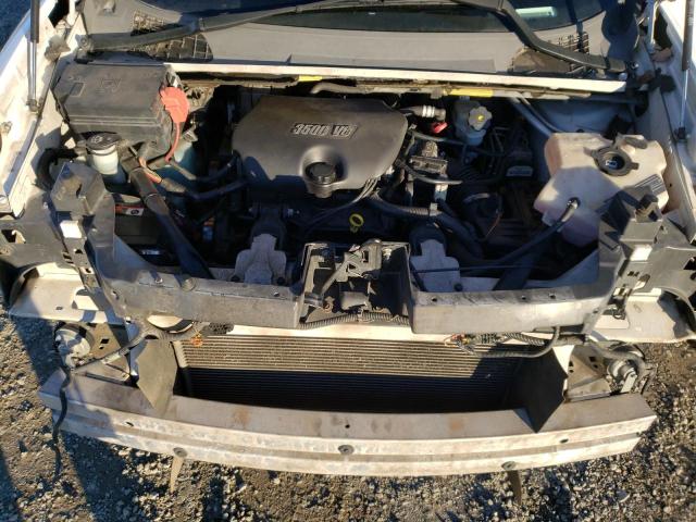 3G5DA03L67S537731 - 2007 BUICK RENDEZVOUS CX WHITE photo 11