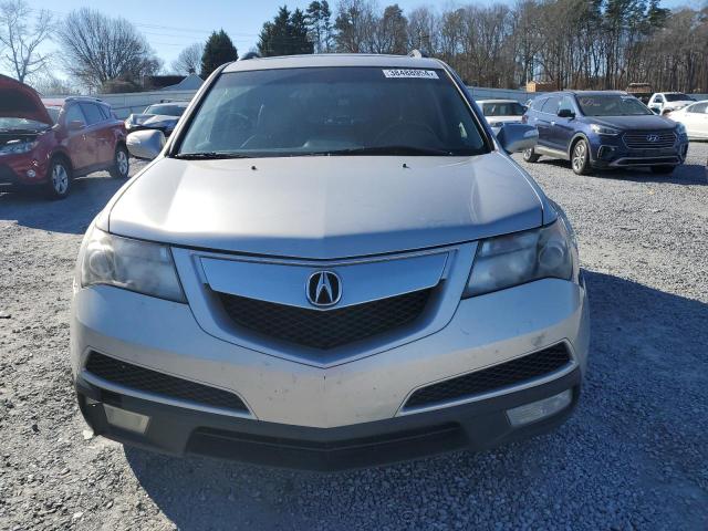 2HNYD2H67BH536755 - 2011 ACURA MDX TECHNOLOGY SILVER photo 5