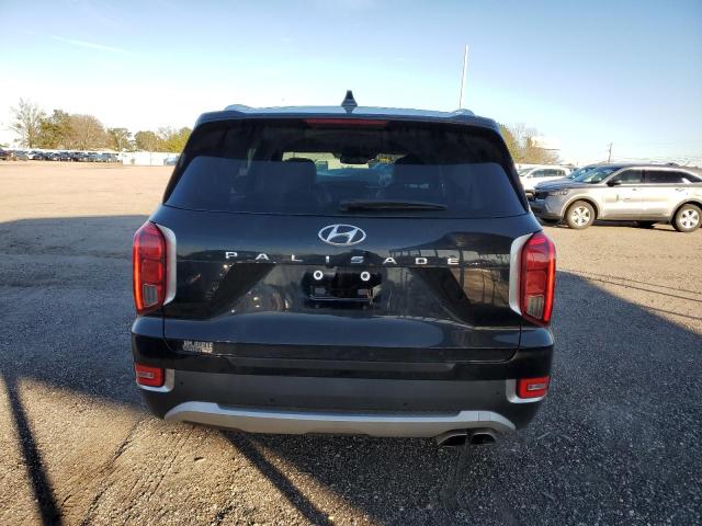 KM8R44HE3NU384290 - 2022 HYUNDAI PALISADE SEL BLACK photo 6