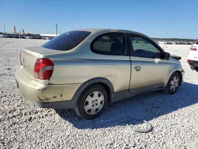 JTDAT123120233705 - 2002 TOYOTA ECHO GOLD photo 3