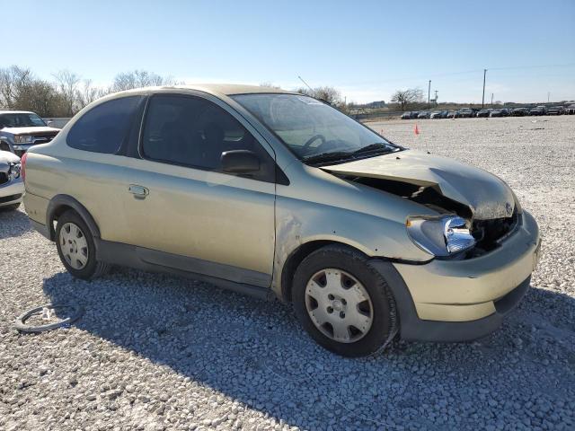 JTDAT123120233705 - 2002 TOYOTA ECHO GOLD photo 4