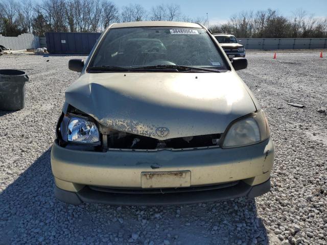 JTDAT123120233705 - 2002 TOYOTA ECHO GOLD photo 5