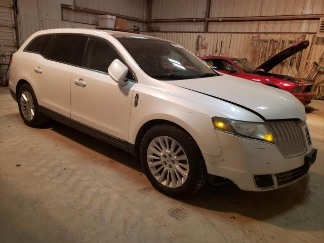 2LMHJ5AT9CBL51580 - 2012 LINCOLN MKT WHITE photo 4