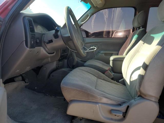 5TESM92NX3Z169117 - 2003 TOYOTA TACOMA XTRACAB PRERUNNER 红色 照片 7