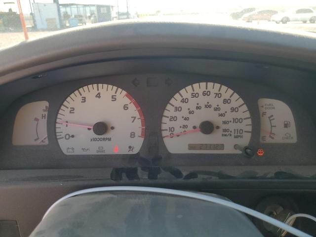 5TESM92NX3Z169117 - 2003 TOYOTA TACOMA XTRACAB PRERUNNER 红色 照片 9