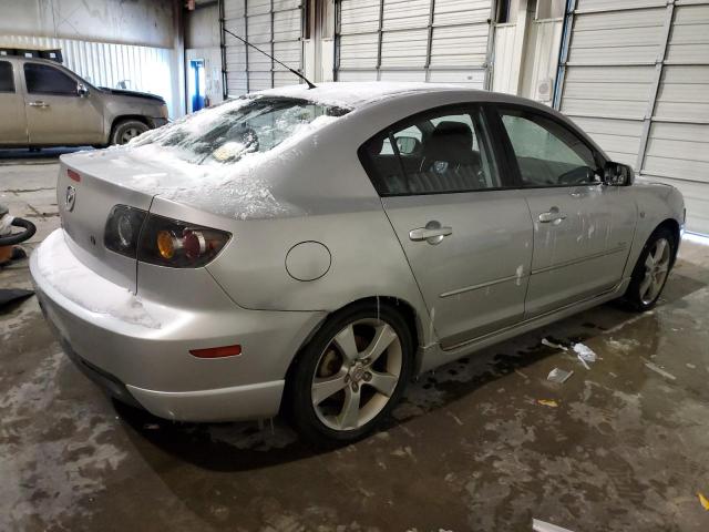 JM1BK323351262821 - 2005 MAZDA 3 S SILVER photo 3