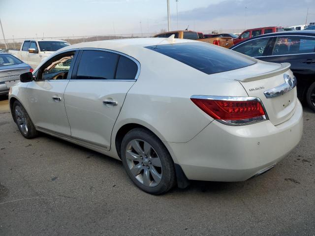 1G4GC5E36DF330780 - 2013 BUICK LACROSSE WHITE photo 2