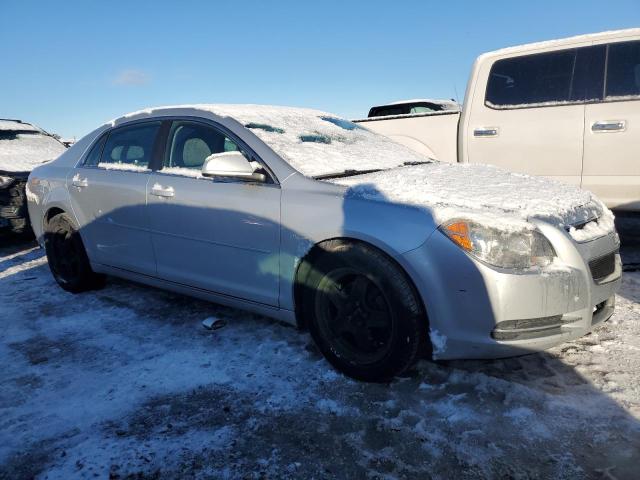 1G1ZC5EB8AF308529 - 2010 CHEVROLET MALIBU 1LT SILVER photo 4