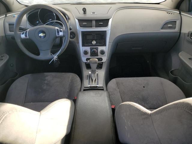 1G1ZC5EB8AF308529 - 2010 CHEVROLET MALIBU 1LT 银色 照片 8