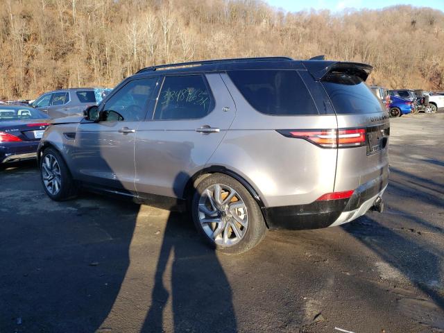 SALRU2RV6L2420840 - 2020 LAND ROVER DISCOVERY LANDMARK GRAY photo 2