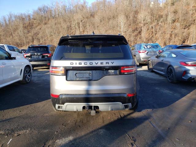 SALRU2RV6L2420840 - 2020 LAND ROVER DISCOVERY LANDMARK GRAY photo 6