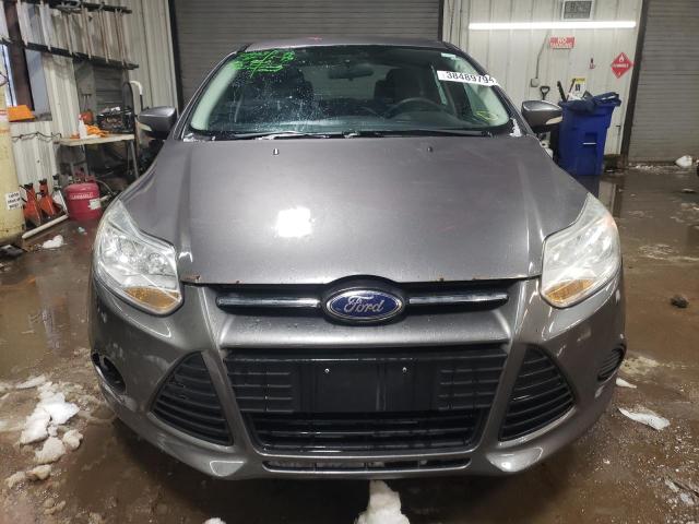 1FADP3F20EL105740 - 2014 FORD FOCUS SE GRAY photo 5