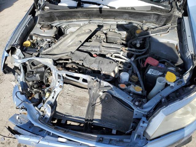 JF2SHAGC9CH452463 - 2012 SUBARU FORESTER TOURING 蓝色 照片 12