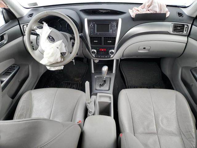 JF2SHAGC9CH452463 - 2012 SUBARU FORESTER TOURING 蓝色 照片 8