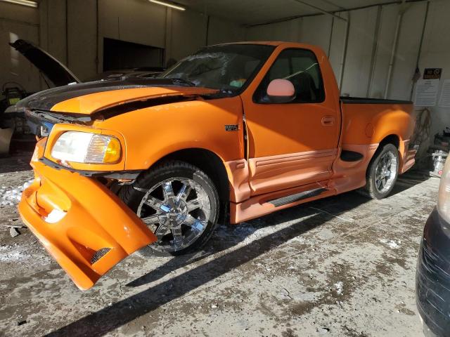 1FTRF07L83KA93302 - 2003 FORD F150 ORANGE photo 1