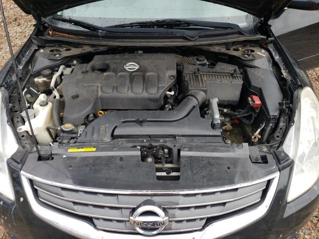 1N4AL2AP0CN564991 - 2012 NISSAN ALTIMA BAS GRAY photo 11