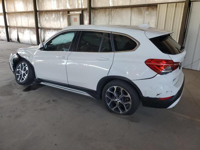 WBXJG7C09N5V18223 - 2022 BMW X1 SDRIVE28I WHITE photo 2