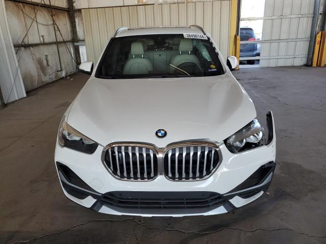 WBXJG7C09N5V18223 - 2022 BMW X1 SDRIVE28I WHITE photo 5