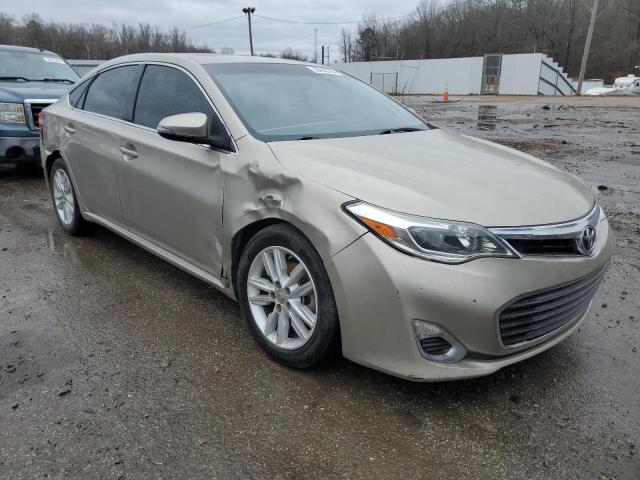 4T1BK1EB9EU105828 - 2014 TOYOTA AVALON BASE BEIGE photo 4