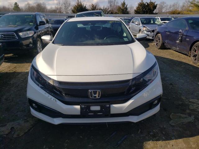 2HGFC2E8XLH598840 - 2020 HONDA CIVIC SPORT 白色 照片 5