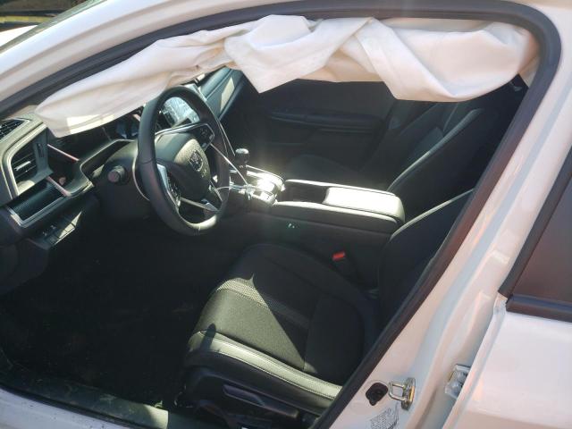 2HGFC2E8XLH598840 - 2020 HONDA CIVIC SPORT 白色 照片 7
