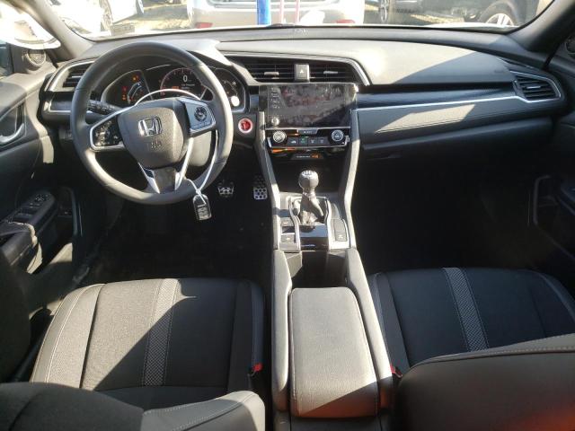 2HGFC2E8XLH598840 - 2020 HONDA CIVIC SPORT 白色 照片 8