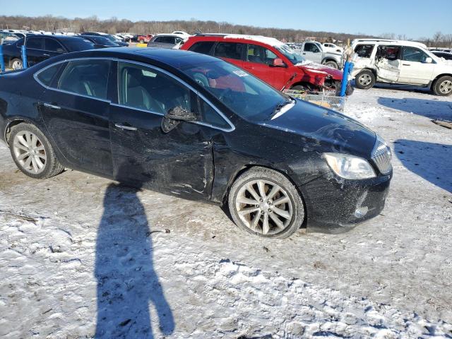 1G4PS5SKXG4176850 - 2016 BUICK VERANO BLACK photo 4