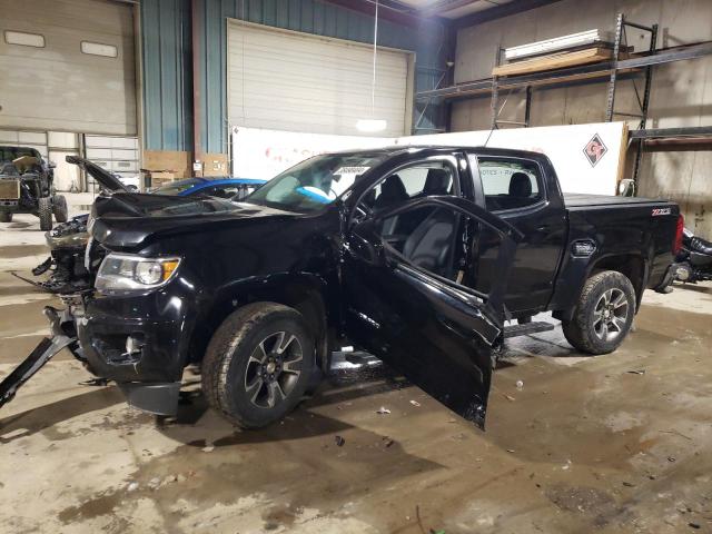 1GCGTCE38F1219253 - 2015 CHEVROLET COLORADO Z71 BLACK photo 1