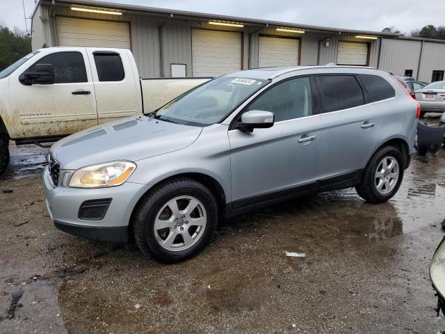 YV4952DL4C2313129 - 2012 VOLVO XC60 3.2 SILVER photo 1