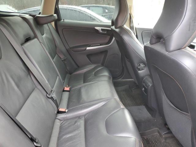 YV4952DL4C2313129 - 2012 VOLVO XC60 3.2 SILVER photo 11