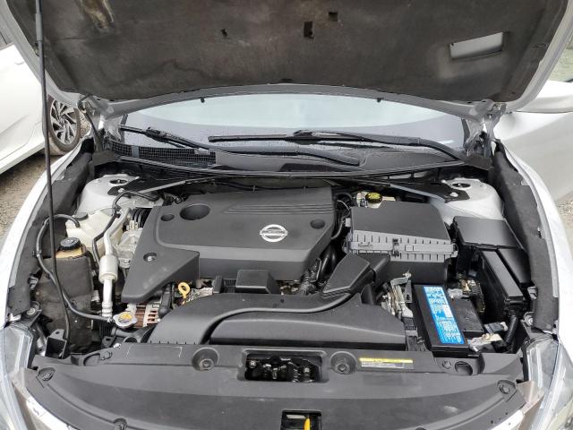 1N4AL3APXGC128432 - 2016 NISSAN ALTIMA 2.5 SILVER photo 11