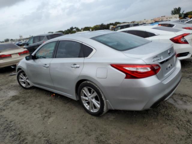 1N4AL3APXGC128432 - 2016 NISSAN ALTIMA 2.5 SILVER photo 2