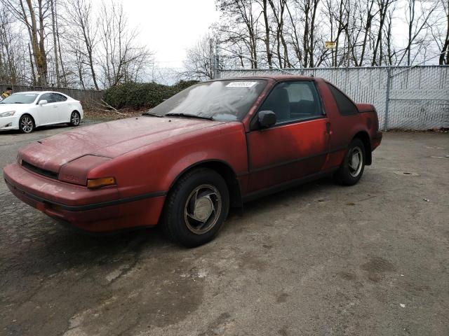 JN1GN34S0KW426836 - 1989 NISSAN PULSAR NX XE RED photo 1