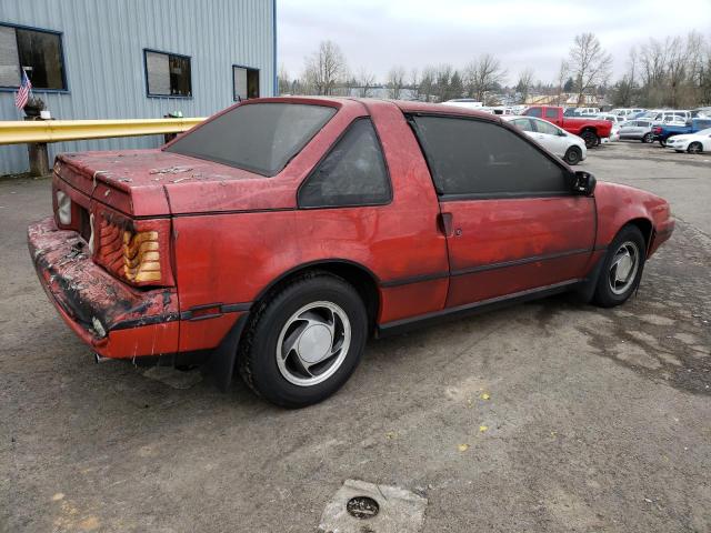 JN1GN34S0KW426836 - 1989 NISSAN PULSAR NX XE RED photo 3