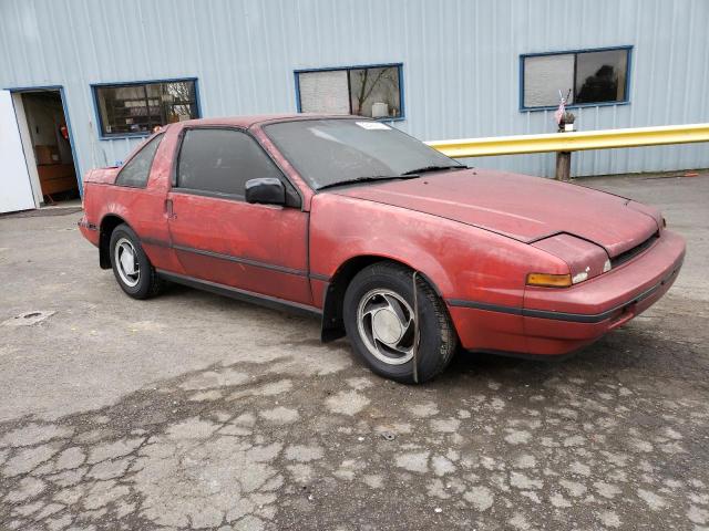 JN1GN34S0KW426836 - 1989 NISSAN PULSAR NX XE RED photo 4