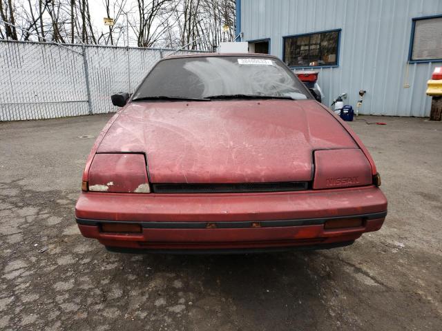 JN1GN34S0KW426836 - 1989 NISSAN PULSAR NX XE RED photo 5