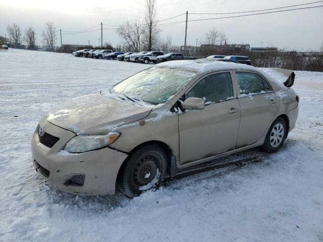 2009 TOYOTA COROLLA BASE, 