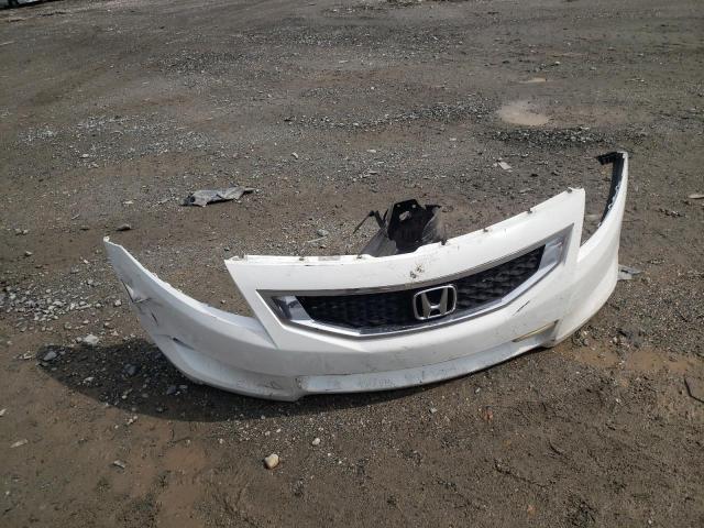 1HGCS1B8XAA801256 - 2010 HONDA ACCORD EXL WHITE photo 12