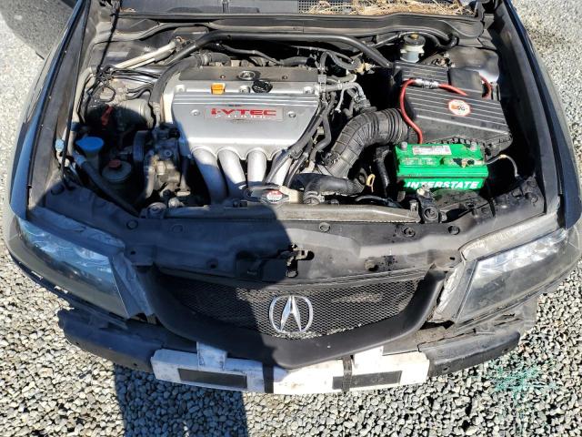 JH4CL96935C026482 - 2005 ACURA TSX GRAY photo 11