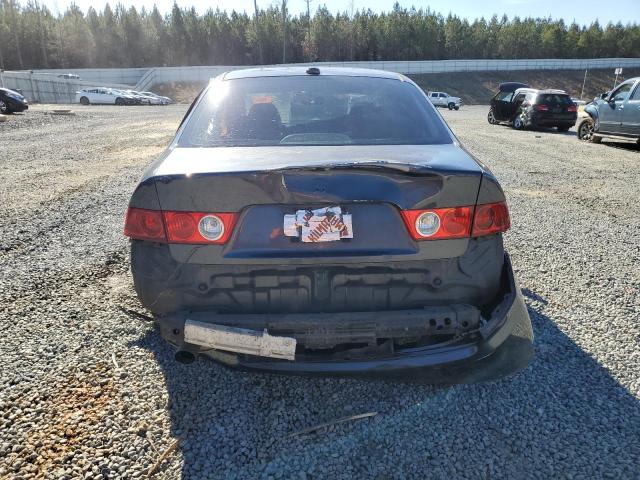 JH4CL96935C026482 - 2005 ACURA TSX GRAY photo 6