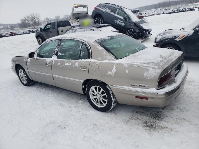 1G4CW54K244143742 - 2004 BUICK PARK AVENU GOLD photo 2