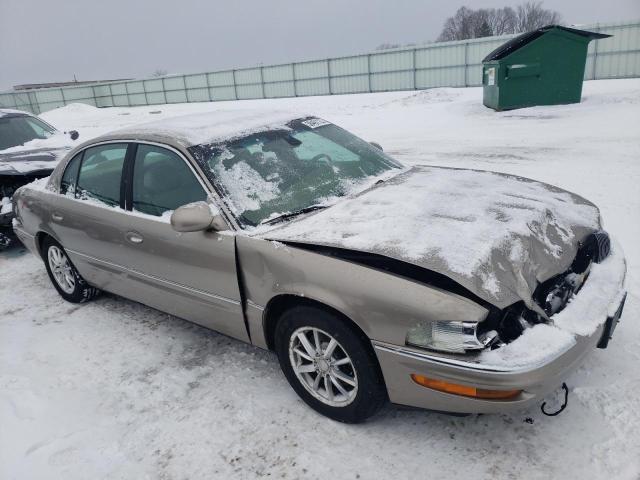 1G4CW54K244143742 - 2004 BUICK PARK AVENU GOLD photo 4