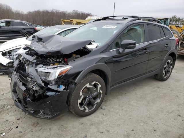 2023 SUBARU CROSSTREK LIMITED, 