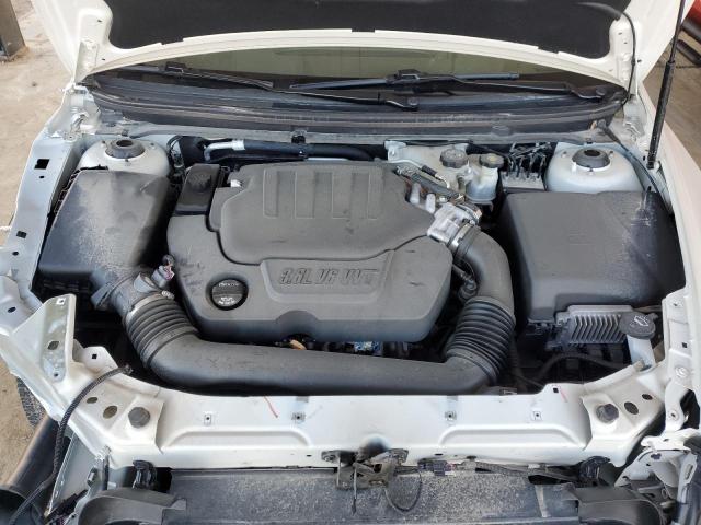 1G1ZG5E72CF273215 - 2012 CHEVROLET MALIBU LTZ თეთრი ფოტო 11