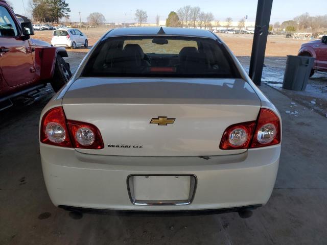 1G1ZG5E72CF273215 - 2012 CHEVROLET MALIBU LTZ თეთრი ფოტო 6