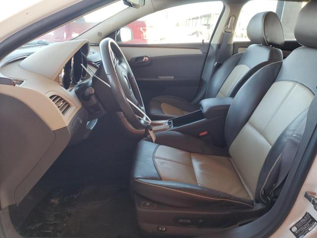 1G1ZG5E72CF273215 - 2012 CHEVROLET MALIBU LTZ თეთრი ფოტო 7