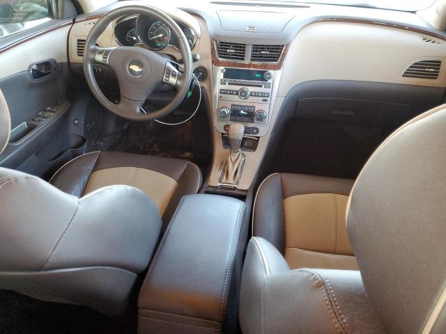 1G1ZG5E72CF273215 - 2012 CHEVROLET MALIBU LTZ თეთრი ფოტო 8