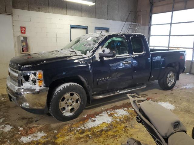 2012 CHEVROLET SILVERADO K1500 LT, 